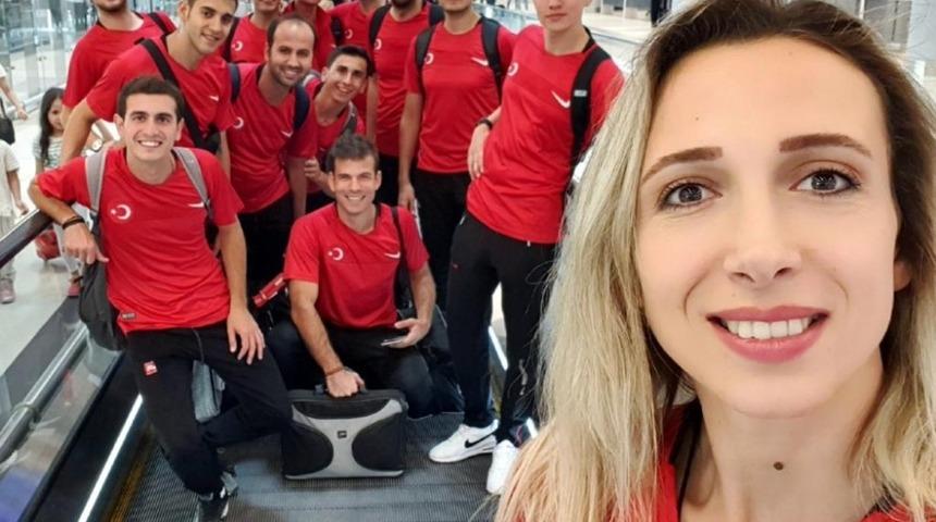 Denizlili hakemler İsveç’teki turnuvada düdük çalacak