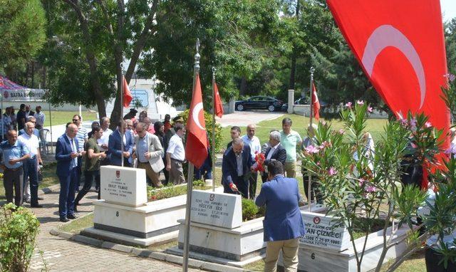 Bafra’da 15 Temmuz Demokrasi ve Milli Birlik Günü programı