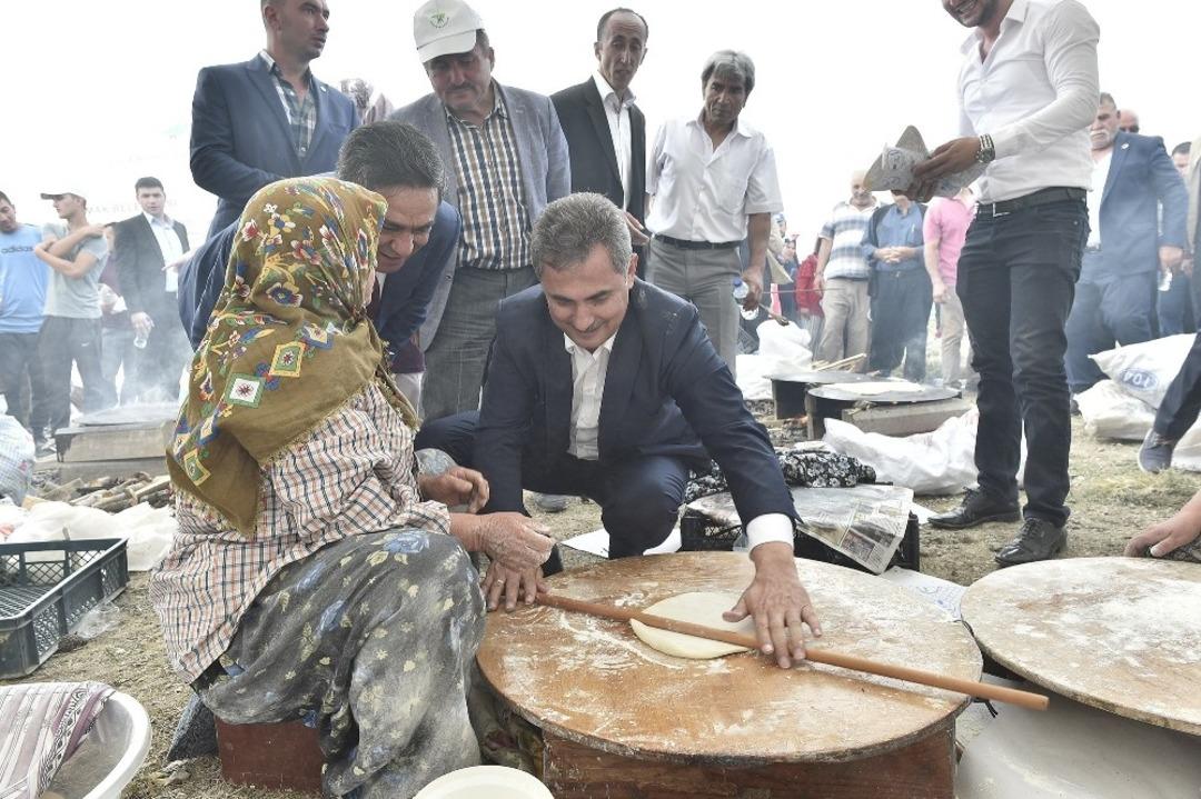 Mamak Belediyesi&rsquo;nden lezzetli festival