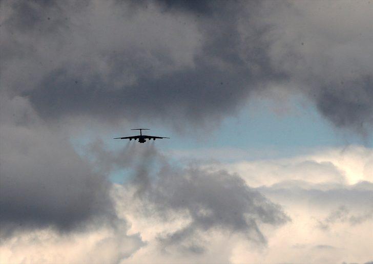 Son dakika! S-400 sevkiyatında bir uçak daha Ankara'ya indi G2