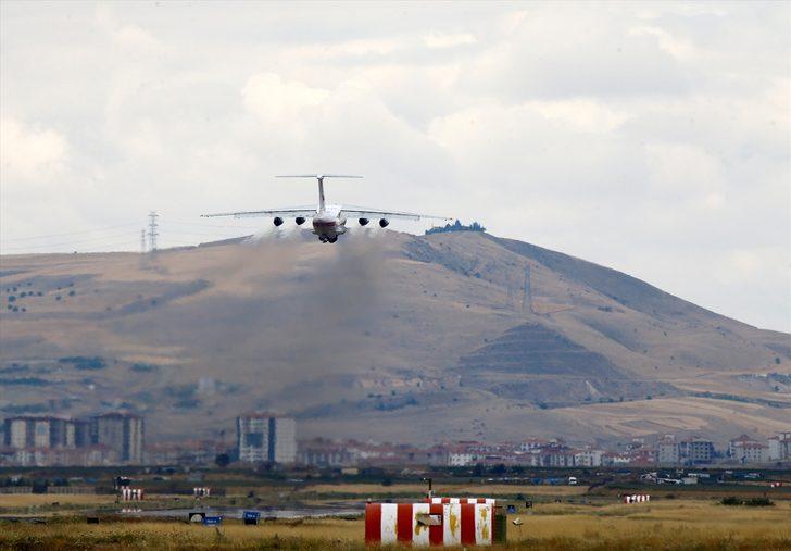 Son dakika! S-400 sevkiyatında bir uçak daha Ankara'ya indi G4