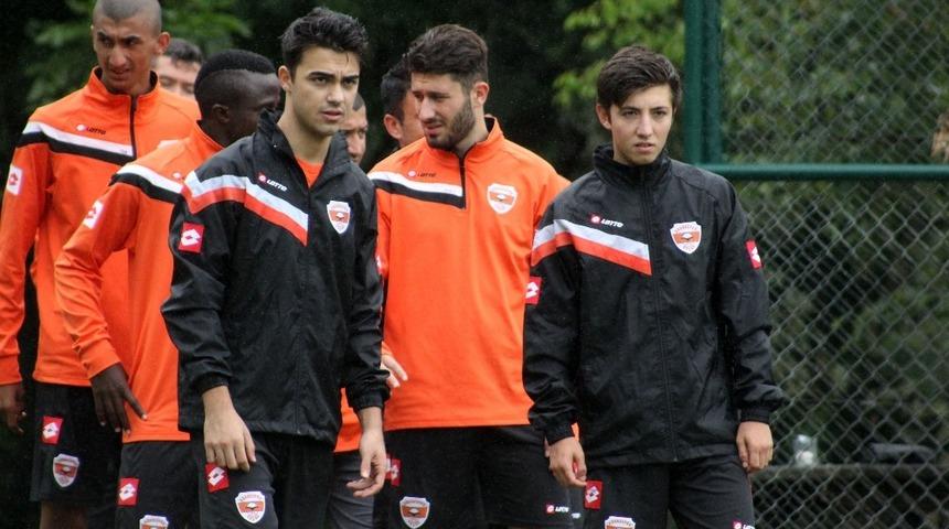 Adanaspor&rsquo;da yeni sezon hazırlıkları s&uuml;r&uuml;yor