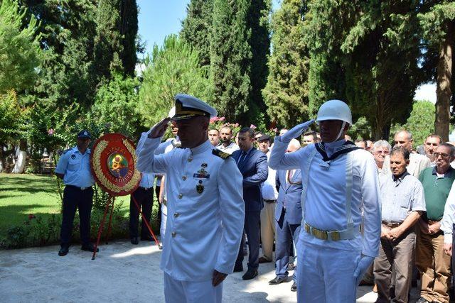 Lapseki’de 15 Temmuz kutlamaları