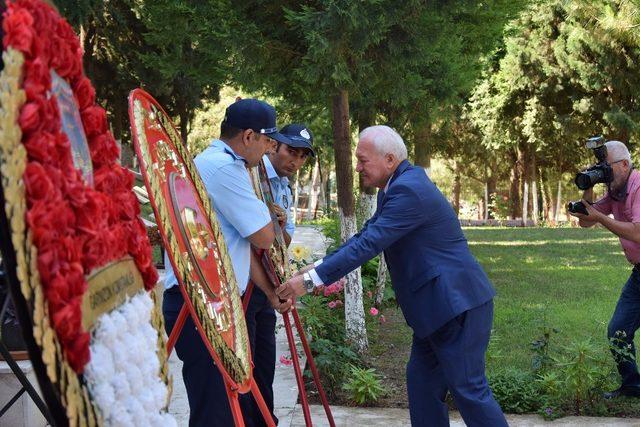 Lapseki’de 15 Temmuz kutlamaları