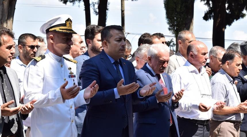 Lapseki&rsquo;de 15 Temmuz kutlamaları