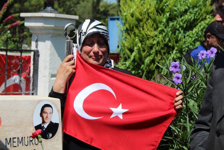 15 Temmuz şehidinin annesi gözyaşları içinde anlattı: Sadece 1 kez rüyamda gördüm... G1