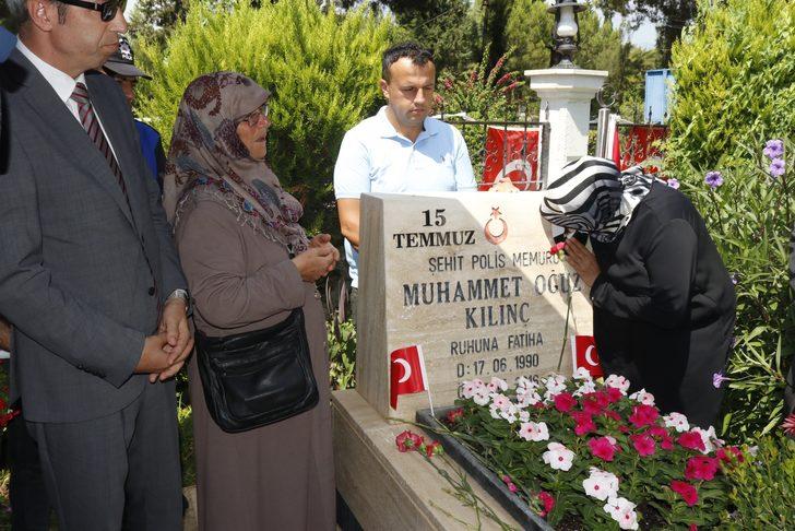 15 Temmuz şehidinin annesi gözyaşları içinde anlattı: Sadece 1 kez rüyamda gördüm... G3