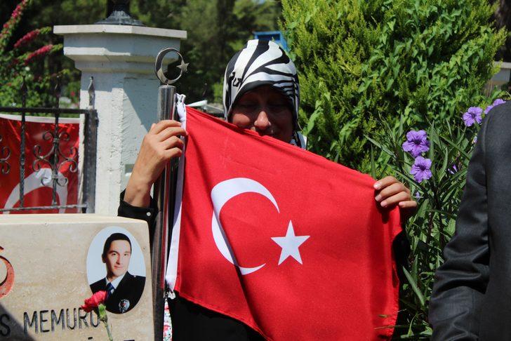 15 Temmuz şehidinin annesi gözyaşları içinde anlattı: Sadece 1 kez rüyamda gördüm... G5