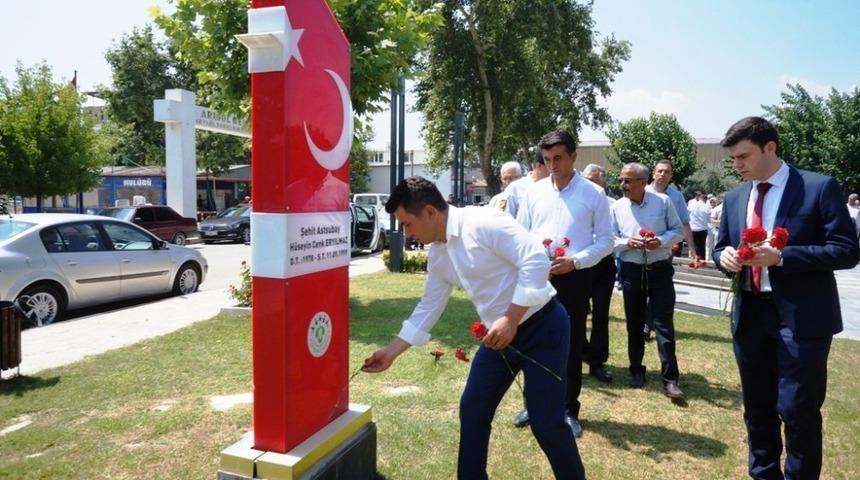 Dualar 15 Temmuz şehitleri i&ccedil;in