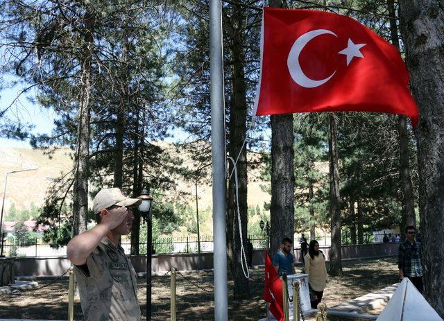 Bitlis’te 15 Temmuz şehitleri anıldı