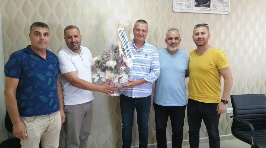 ASMYD’den Karataş’a ziyaret