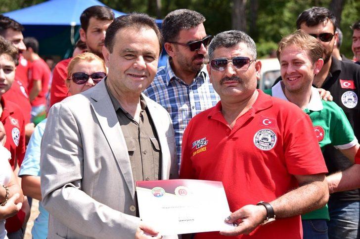 Murat 124 sevdalıları Bilecik’te buluştu G2