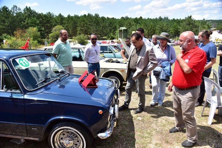 Murat 124 sevdalıları Bilecik’te buluştu G5