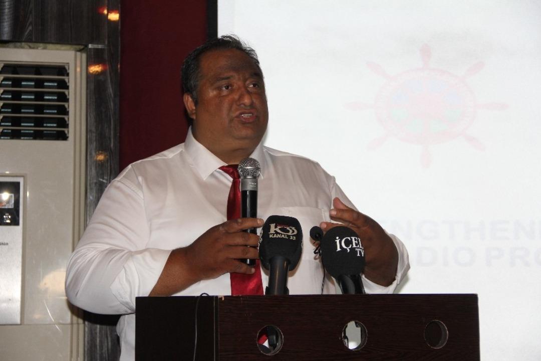 Romanlar, &uuml;lkeler arası Roman haber ağı kurulmasının ilk adımını Mersin&rsquo;de attı