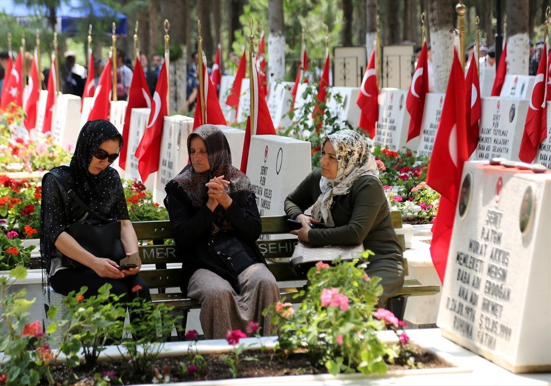 15 Temmuz Demokrasi ve Milli Birlik G&uuml;n&uuml;