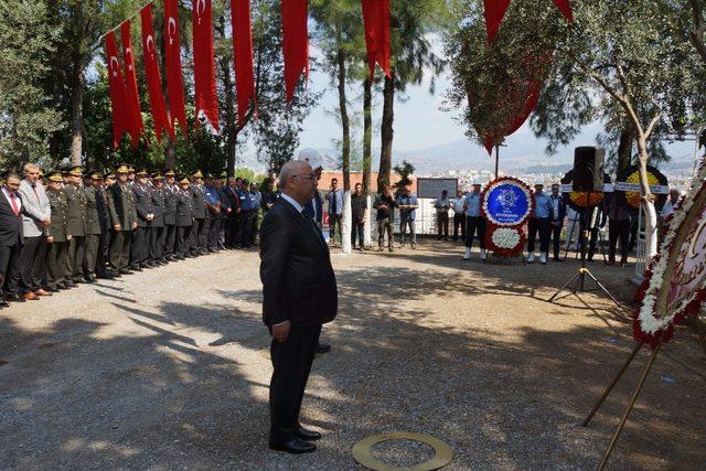 Aydın’da 15 Temmuz şehitleri dualarla anıldı