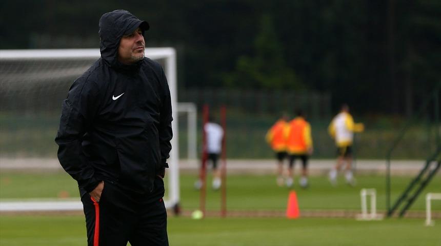 Marius Sumudica: Hedefim iyi futbol izletmek