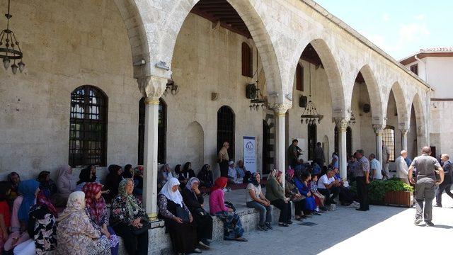 Hatay’da 15 Temmuz şehitleri için mevlit okutuldu