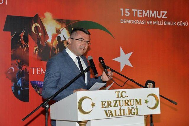 Vali Memiş, “Temizlendikçe güçleniyoruz”