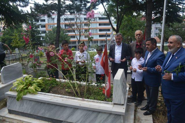 Havza’da 15 Temmuz Demokrasi ve Milli Birlik Günü