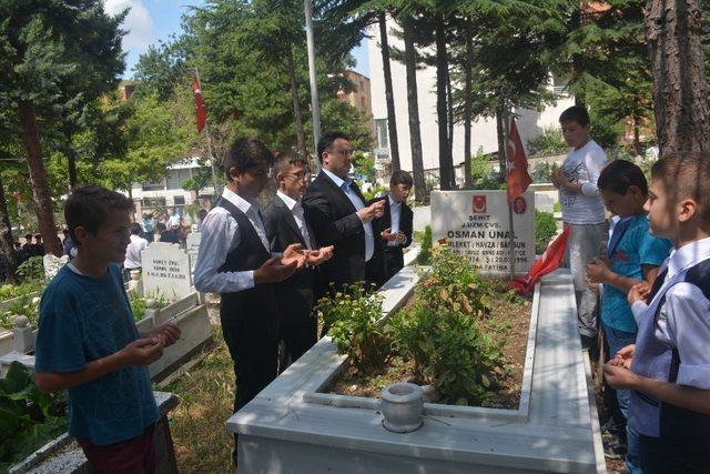 Havza’da 15 Temmuz Demokrasi ve Milli Birlik Günü