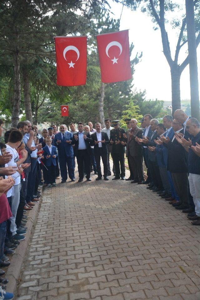 Havza’da 15 Temmuz Demokrasi ve Milli Birlik Günü