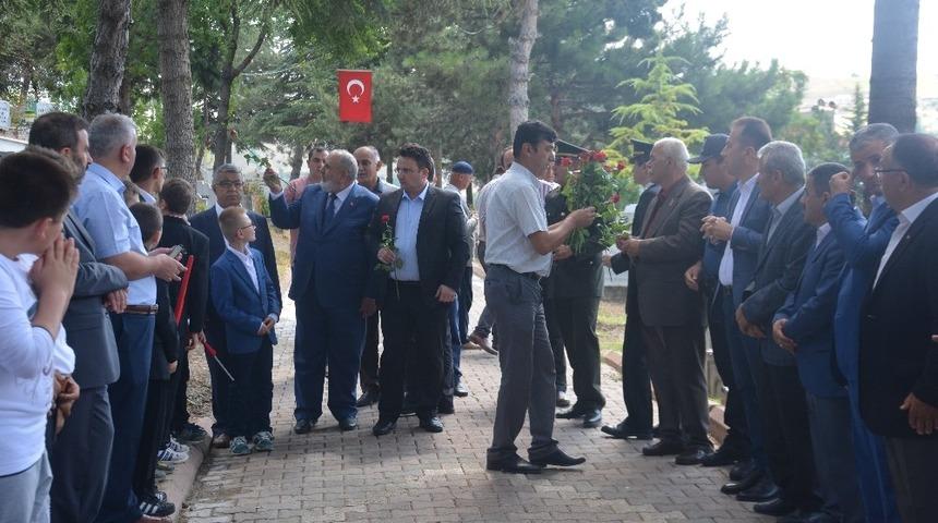 Havza&rsquo;da 15 Temmuz Demokrasi ve Milli Birlik G&uuml;n&uuml;