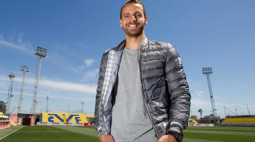 Roberto Soldado'nun yeni takımı Granada