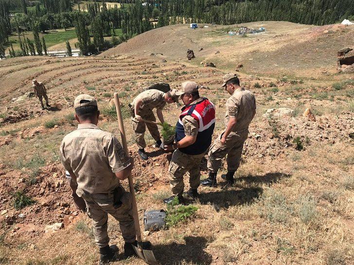 Narman 15 Temmuz Şehitlerini unutmadı G1