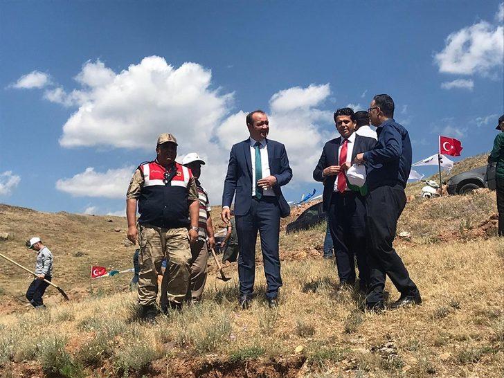 Narman 15 Temmuz Şehitlerini unutmadı G3