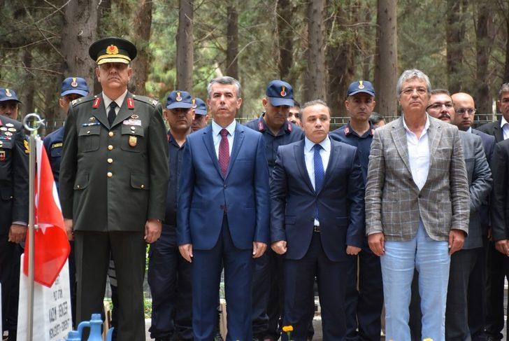 15 Temmuz Milli Birlik ve Demokrası Günü etkinlikleri şehitlik ziyareti ile başladı G2