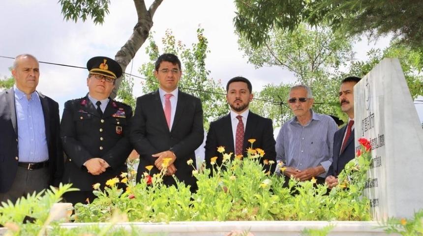 15 Temmuz Demokrasi ve Milli Birlik G&uuml;n&uuml;&rsquo;nde Şehitler Anıldı