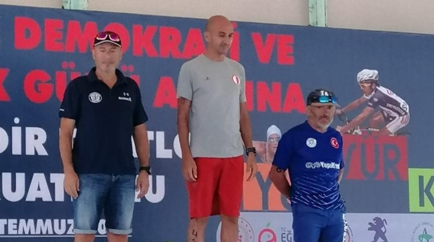 Antalyaspor Triatlon takımından 5 Madalya