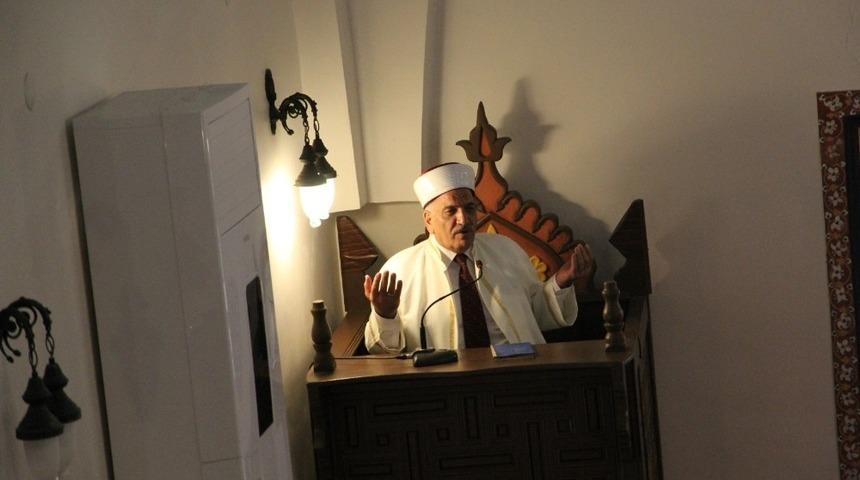 15 Temmuz şehitleri i&ccedil;in mevlid okutuldu