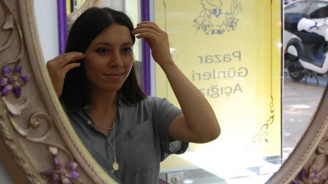 Uzmanı makyajda dikkat edilmesi gerekenleri anlattı