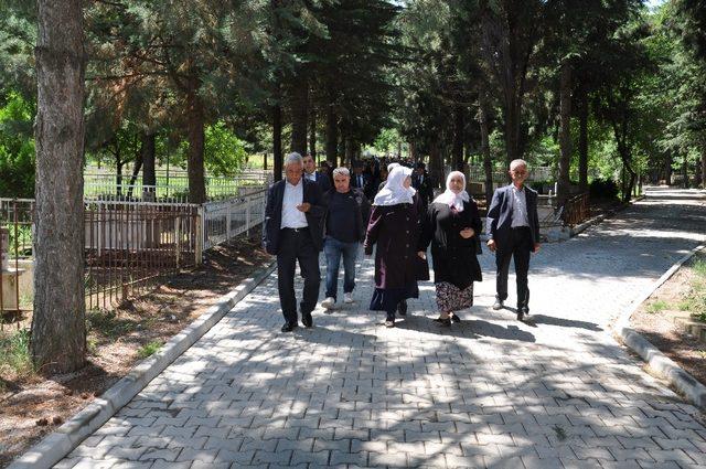 Simav’da ’15 Temmuz Demokrasi Şehitleri’ anısına hatıra ormanı