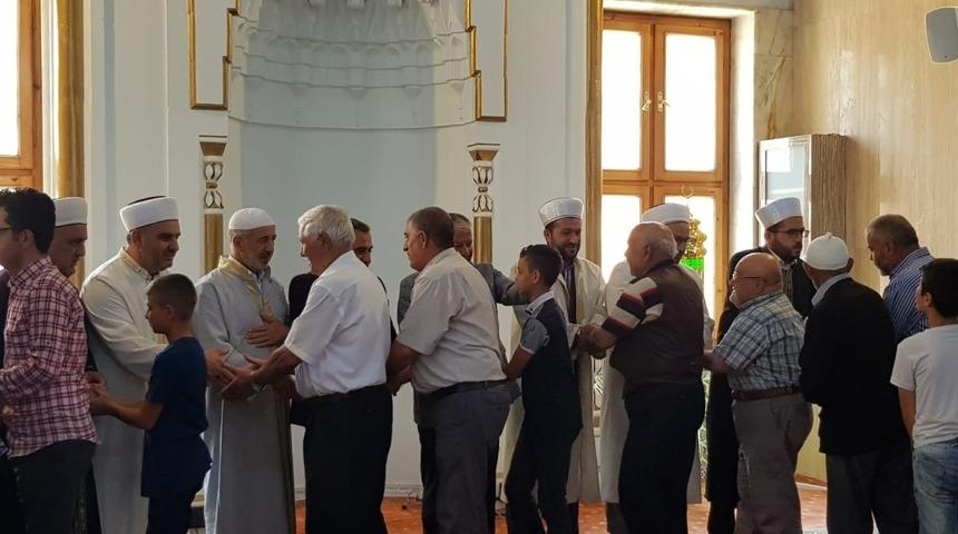 Develi&rsquo;de 15 Temmuz Şehitleri Dualarla Anıldı