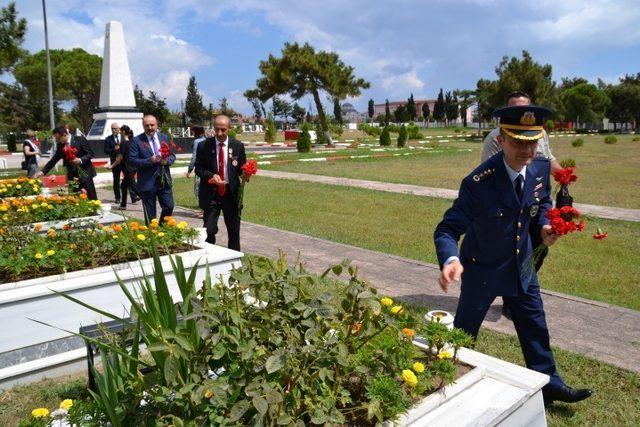 15 Temmuz Şehitleri törenle anıldı