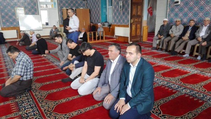 Pazaryeri’nde 15 Temmuz Şehitleri için mevlid-i şerif okundu G2