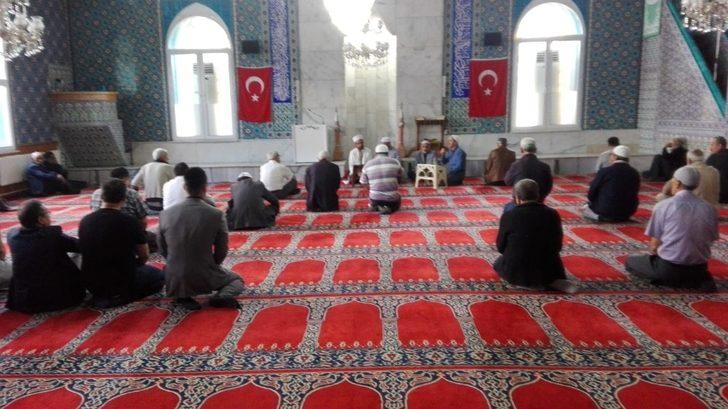 Pazaryeri’nde 15 Temmuz Şehitleri için mevlid-i şerif okundu G3