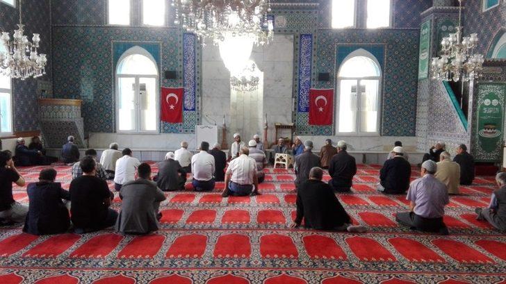 Pazaryeri’nde 15 Temmuz Şehitleri için mevlid-i şerif okundu G4