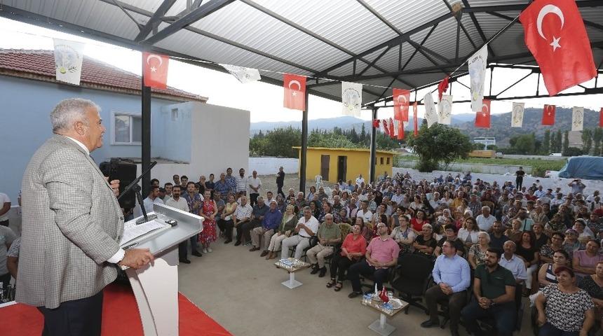 Başkan Atay: &ldquo;Kullanılmayan okullara talibiz&rdquo;