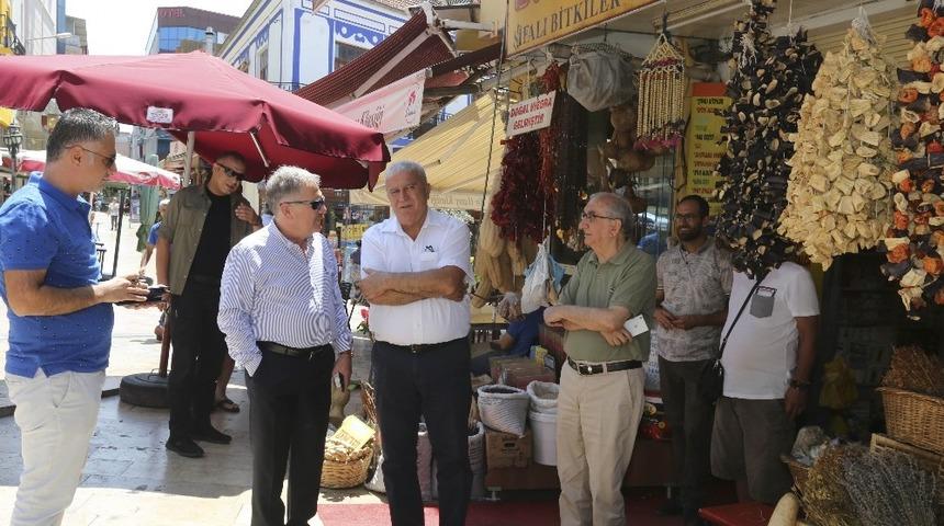 Efeler yepyeni bir g&ouml;r&uuml;n&uuml;me kavuşuyor