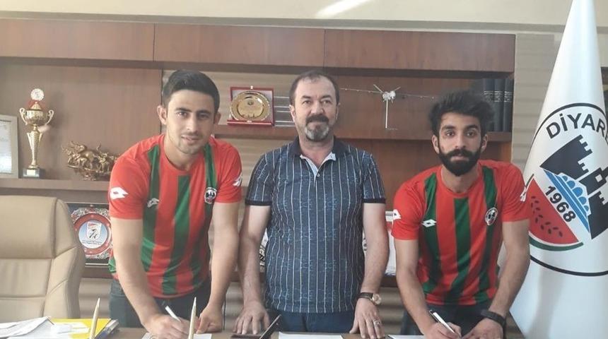 Diyarbakırspor transfer atağında
