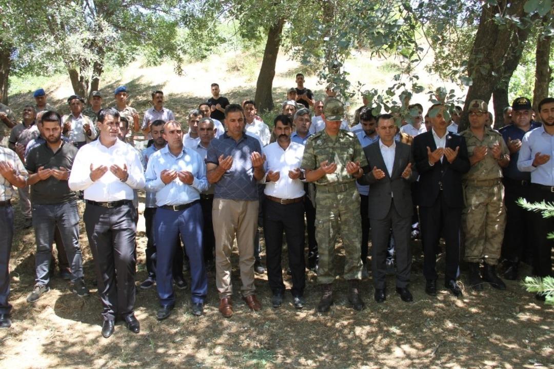 Şemdinli&rsquo;de 15 Temmuz Demokrasi ve Milli Birlik G&uuml;n&uuml;