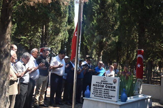 Havran’da tüm şehitler için dua edildi