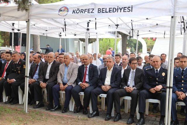 15 Temmuz şehitleri dualarla anıldı