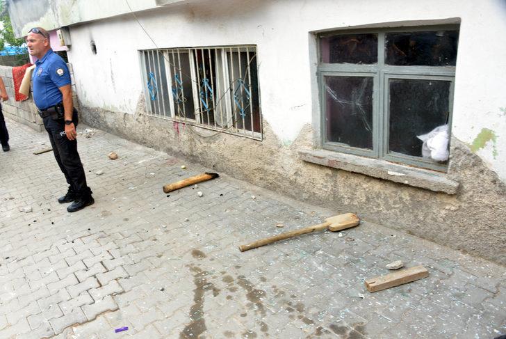 Önce kavga ettiler, sonra halay çektiler G1