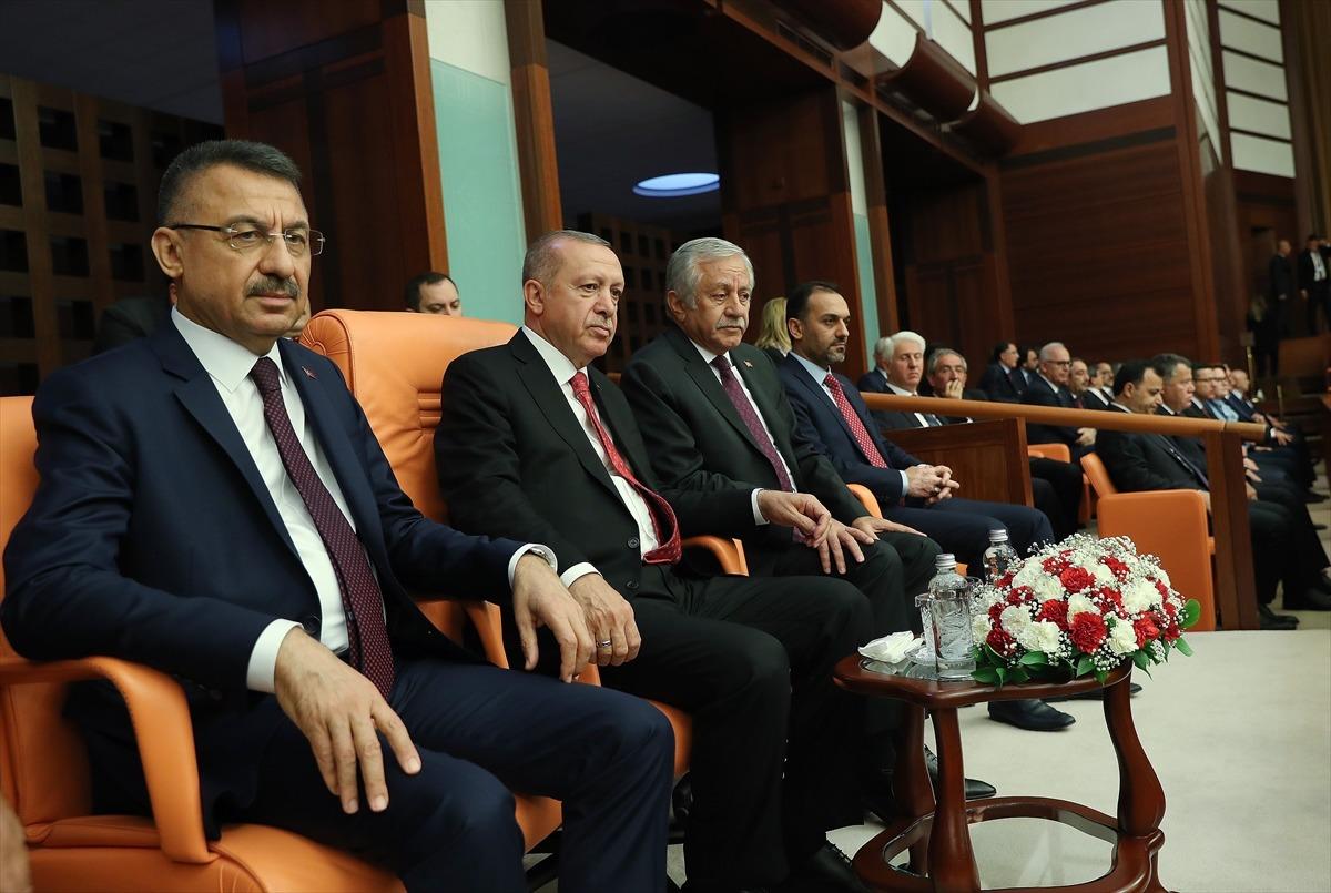 TBMM'de 15 Temmuz &ouml;zel oturumu! Erdoğan da katıldı