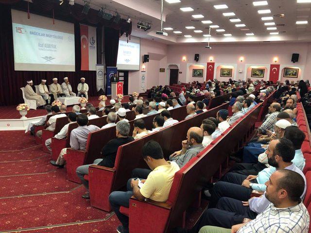 Bağcılar daki 15 Temmuz şehitleri kabirleri başında anıldı 2